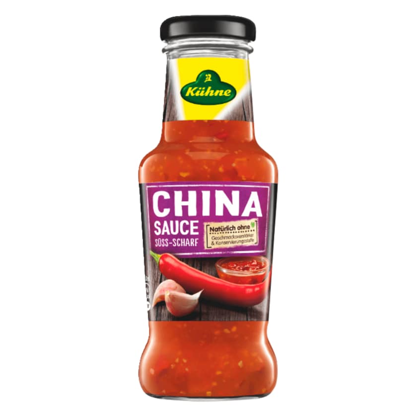 Kühne China-Sauce 250ml